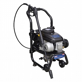 Mundus Petrol 4HP 150bar Pressure Washer