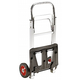 Redi 90kg Capacity Telescopic Folding Sack Truck - Handling & Lifting