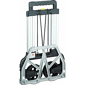 Redi 125kg Capacity Telescopic Folding Sack Truck - Handling & Lifting