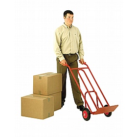 Loadtek Sack Trucks - Handling & Lifting