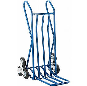 Loadtek Loop Handle Stairclimber Sack Truck with Folding Toe