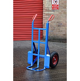 Loadtek Rough Terrain Sack Trucks - Handling & Lifting