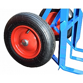 Loadtek Rough Terrain Sack Trucks - Handling & Lifting