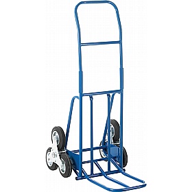 Loadtek Folding Back Stairclimber Sack Truck
