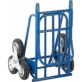 Loadtek Folding Back Stairclimber Sack Truck - Handling & Lifting