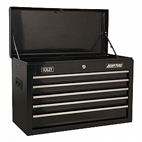 American Pro 5 Drawer Top Chest with 272pc Tool Kit