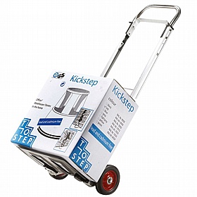 Redi 90kg Capacity Telescopic Folding Sack Truck