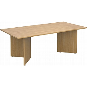 Spectra Arrowhead Rectangular Meeting and Boardroom Tables - Office Furniture