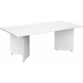 Spectra Arrowhead Rectangular Meeting and Boardroom Tables - Office Furniture