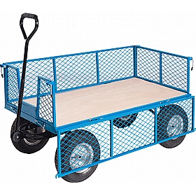 Apollo General Purpose Plywood Base Turntable Trucks