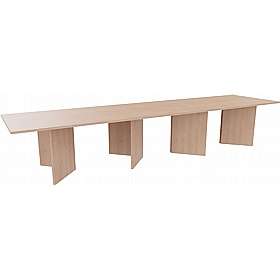 Spectra Arrowhead Rectangular Modular Meeting and Boardroom Tables - Office Furniture