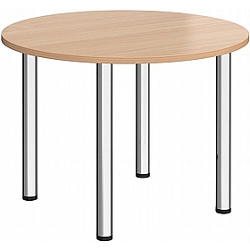 Identi Round Office Meeting Tables