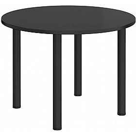 Identi Round Office Meeting Tables - Office Furniture