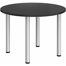 Identi Round Office Meeting Tables - Office Furniture