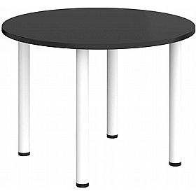 Identi Round Office Meeting Tables - Office Furniture
