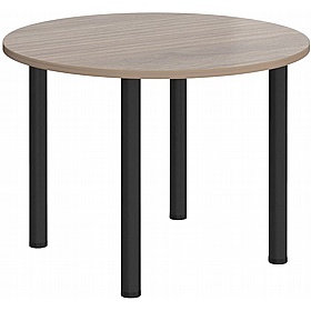 Identi Round Office Meeting Tables - Office Furniture