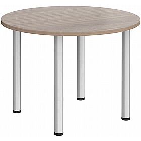 Identi Round Office Meeting Tables - Office Furniture