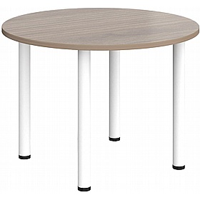 Identi Round Office Meeting Tables - Office Furniture