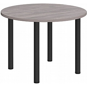 Identi Round Office Meeting Tables - Office Furniture