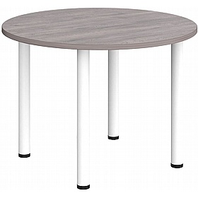 Identi Round Office Meeting Tables - Office Furniture