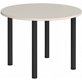 Identi Round Office Meeting Tables - Office Furniture