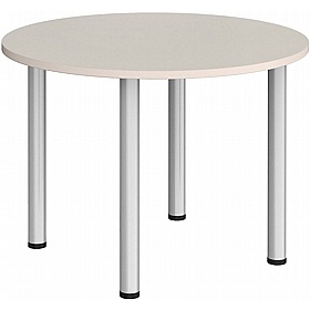 Identi Round Office Meeting Tables - Office Furniture