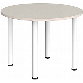 Identi Round Office Meeting Tables - Office Furniture
