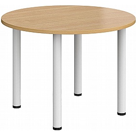 Identi Round Office Meeting Tables - Office Furniture