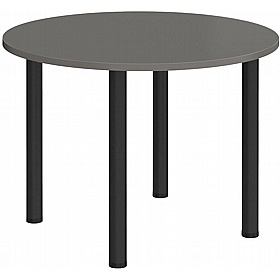 Identi Round Office Meeting Tables - Office Furniture