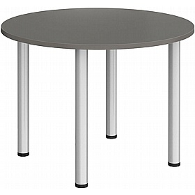 Identi Round Office Meeting Tables - Office Furniture