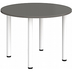 Identi Round Office Meeting Tables - Office Furniture