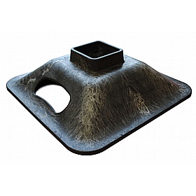 Traffic-Line Modular Barrier Board Base