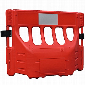 Traffic-Line Water Filled Linking Barrier