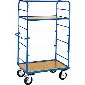 Apollo Steel Heavy Duty Shelf Trucks - Handling & Lifting