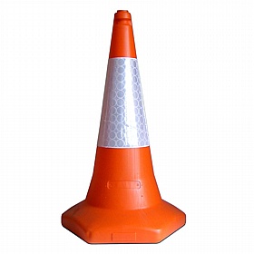 Traffic-Line TC3 One Piece Traffic Cones