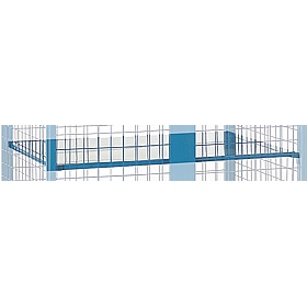 Apollo Mobile Heavy Duty Distribution Secure Cages - Handling & Lifting