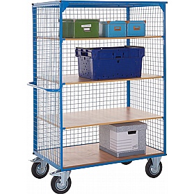 Apollo Mobile Heavy Duty Distribution Cages