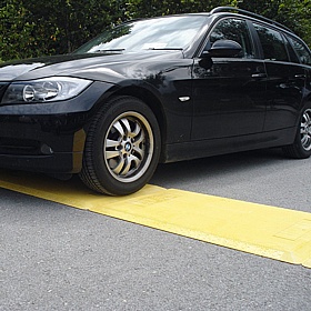 Traffic-Line SWL 400kg HDPE Trench Cover