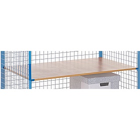 Apollo Mobile Heavy Duty Distribution Secure Cages - Handling & Lifting