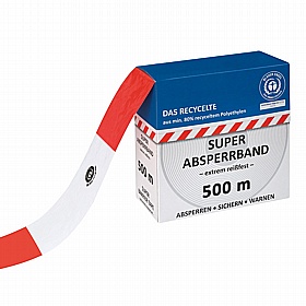 Traffic-Line Barrier Tapes