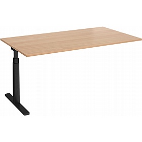 Elev8 Touch Electric Height Adjustable Rectangular Boardroom Extension Tables