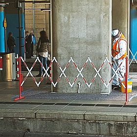 Flexi Lite Extendable Trellis Barriers