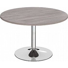 Virtu Round Breakout and Meeting Tables - Office Furniture