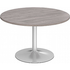 Virtu Round Breakout and Meeting Tables - Office Furniture
