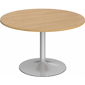 Virtu Round Breakout and Meeting Tables - Office Furniture