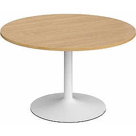 Virtu Round Breakout and Meeting Tables - Office Furniture