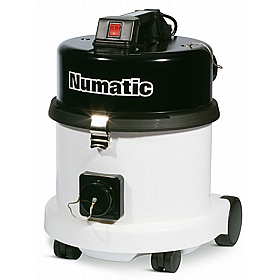 Numatic CRQ370 110V Clean Room Vacuum Cleaner