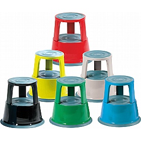 Steel GS Approved Kick Steps