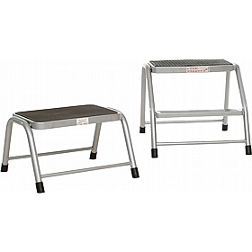 Altura Steel Step-Up Stools