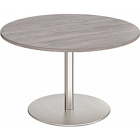 Eternal Round Breakout and Meeting Tables - Office Furniture